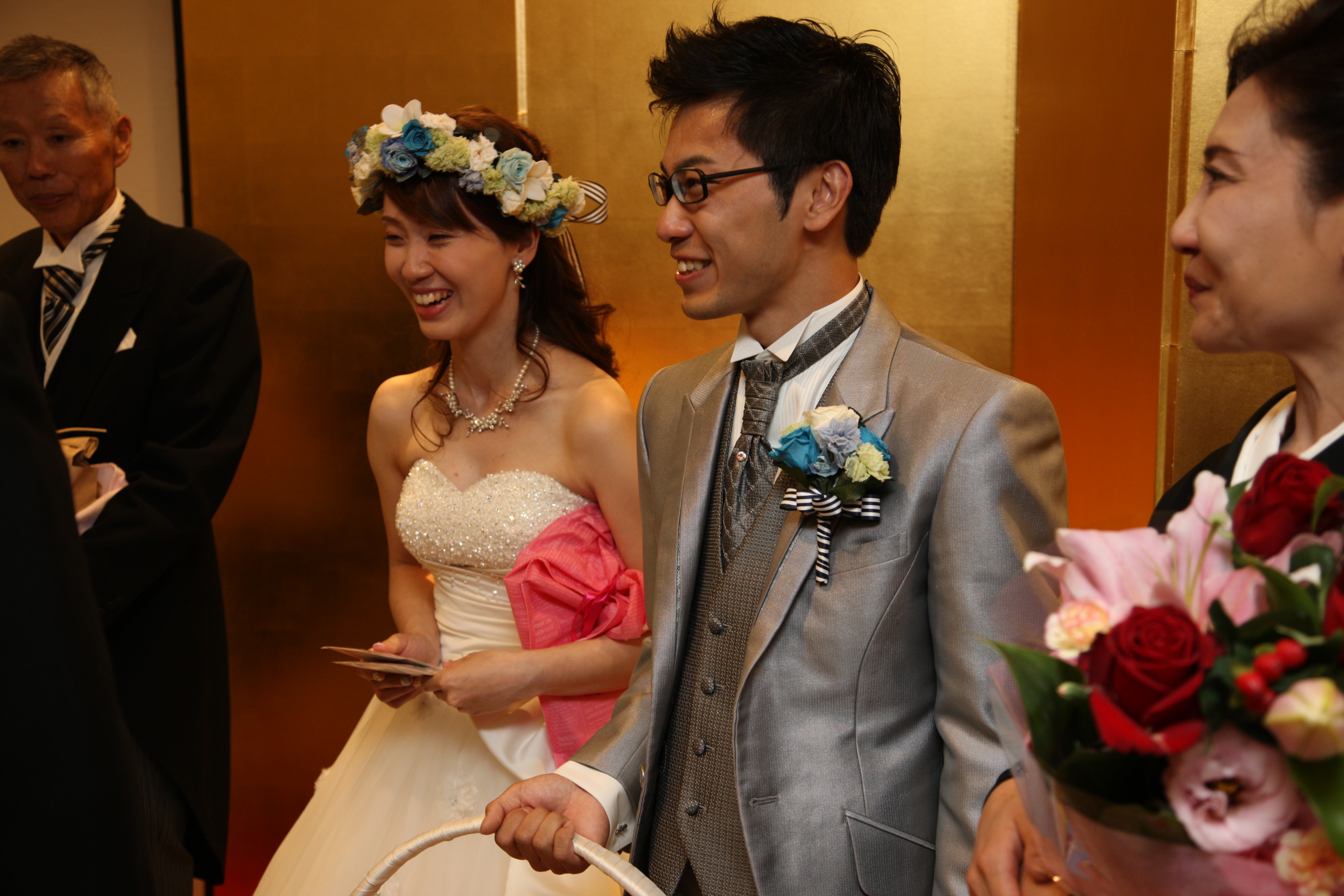 奈良 結婚式 披露宴 ブライダル リガーレ春日野 奈良で結婚式場をお探しなら